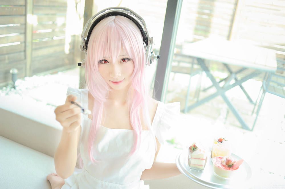 图片[3]-No.040-Super Sonico [17P]
