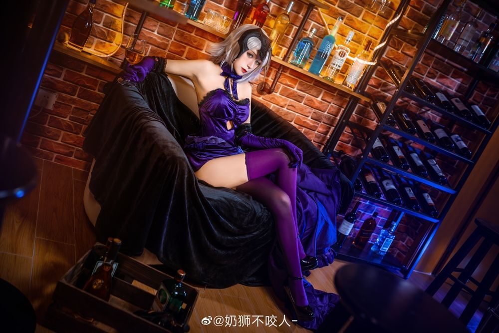 图片[2]-No.007-黑贞德 [10P]