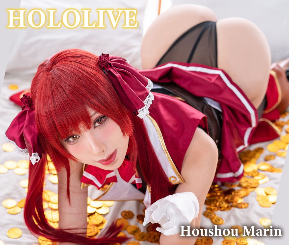 图片[2]-No.109-Hololive Marine 船长 [49P]