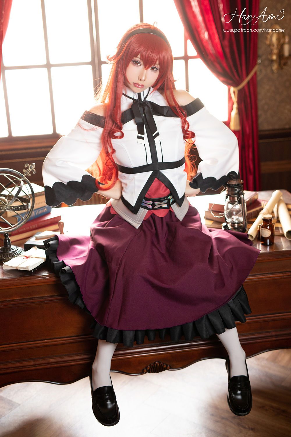 图片[3]-No.111-Mushoku Tensei Mother X Duaghter 无职转生 母女 [26P]