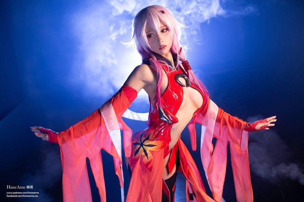 图片[2]-No.015-Gulity crown Inori [6P]