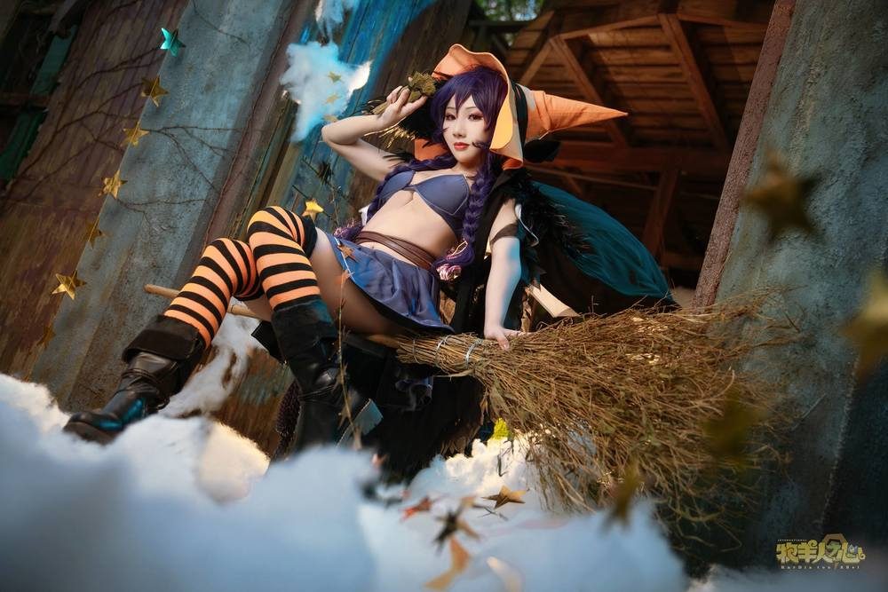 图片[2]-No.050-Witch [5P]