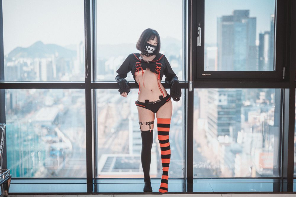 图片[3]-No.048-[DJAWA] Masked Pirate [41P]