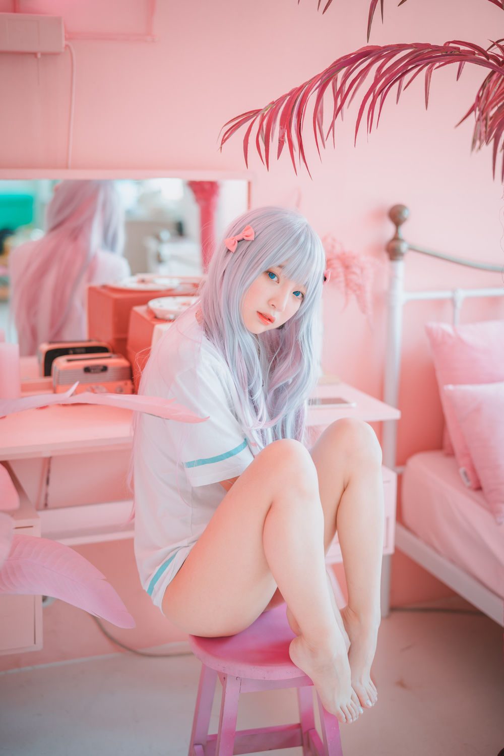 图片[3]-No.045-Eromanga Sensei [41P]