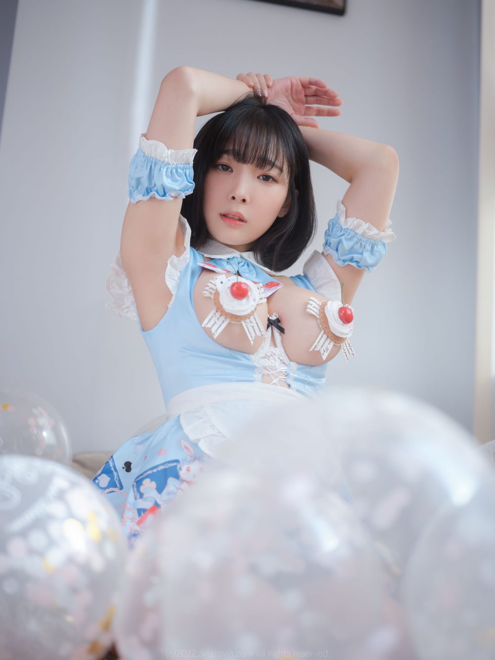 图片[2]-No.054-ARTGRAVIA_VOL376 [140P]