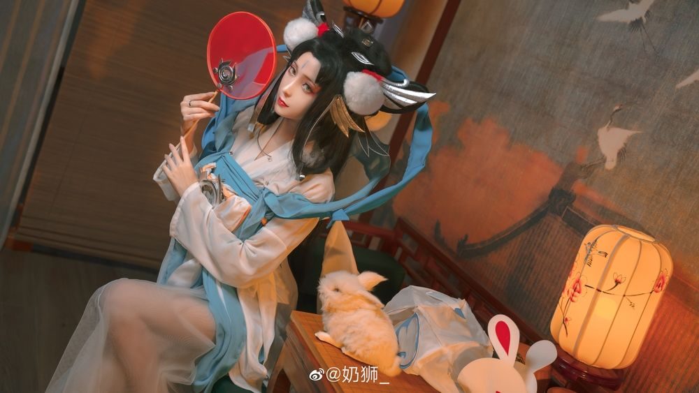 图片[3]-No.004-嫦娥如梦令 [14P]