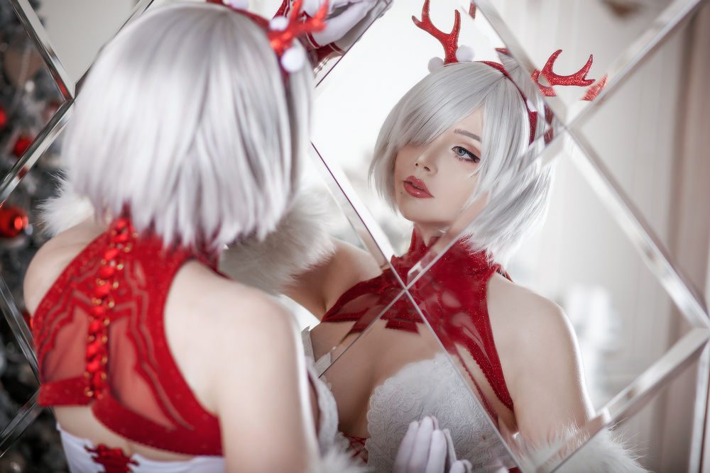 图片[2]-No.022-Santa 2B [15P]