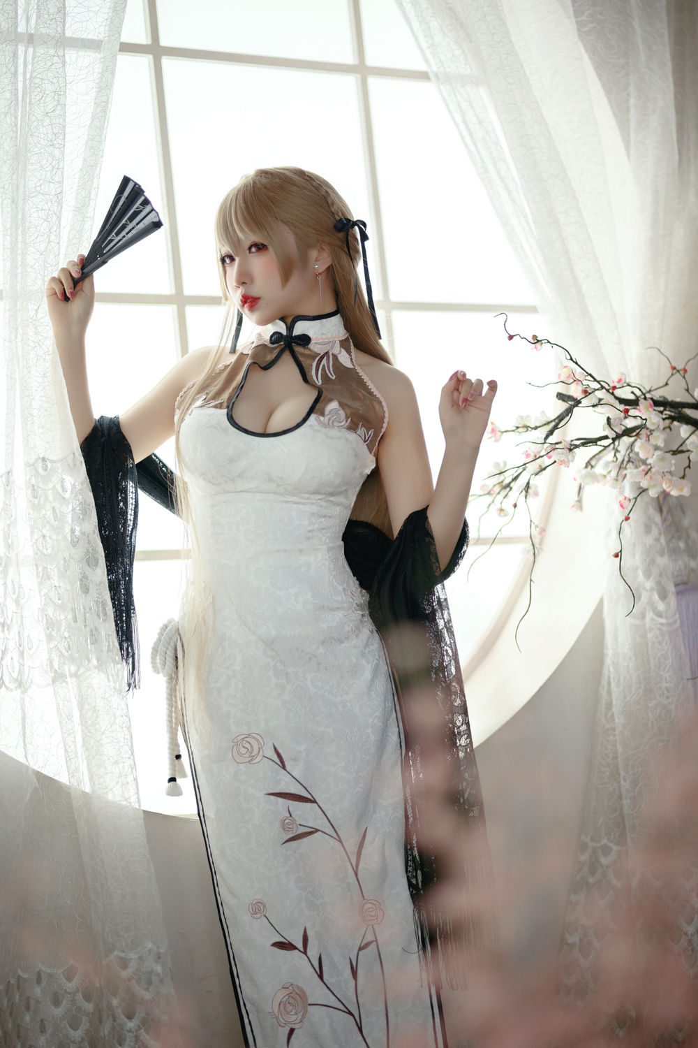 图片[2]-No.006-白玉佳人 [25P]