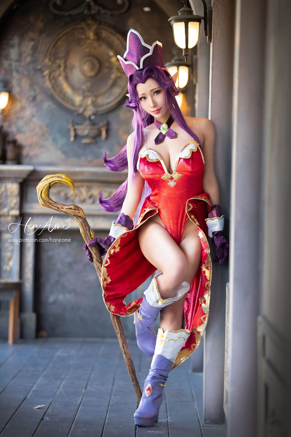 图片[2]-No.098-Trials of Mana Angela 圣剑传说 [26P]