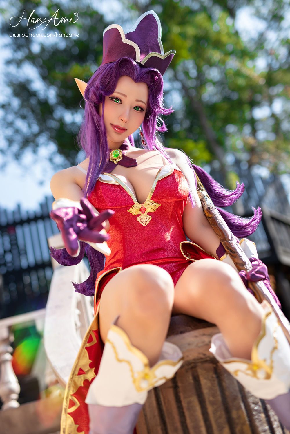 图片[3]-No.098-Trials of Mana Angela 圣剑传说 [26P]