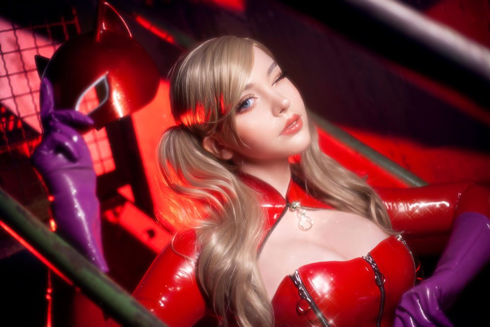 图片[3]-No.017-Ann Takamaki [10P]