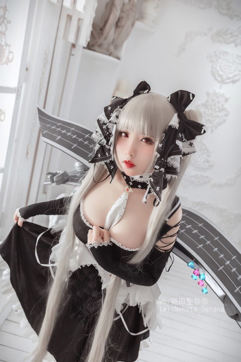 图片[3]-No.002-碧蓝航线 可畏 [28P]