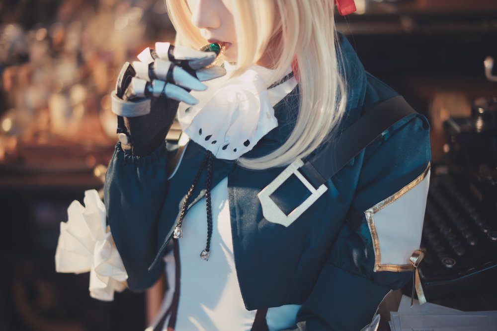 图片[3]-No.048-Violet evergarden [16P]