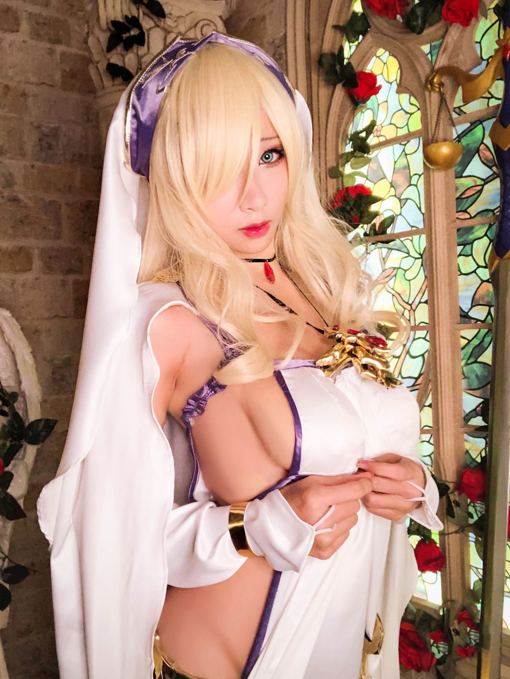 图片[2]-No.041-Sword Maiden [24P]