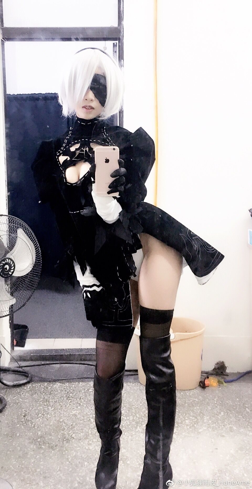 图片[3]-No.029-NieR Automata 2B [200P]