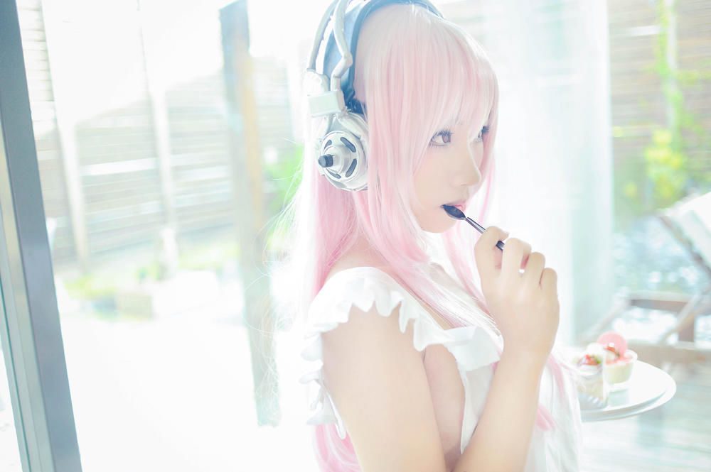 图片[2]-No.040-Super Sonico [17P]