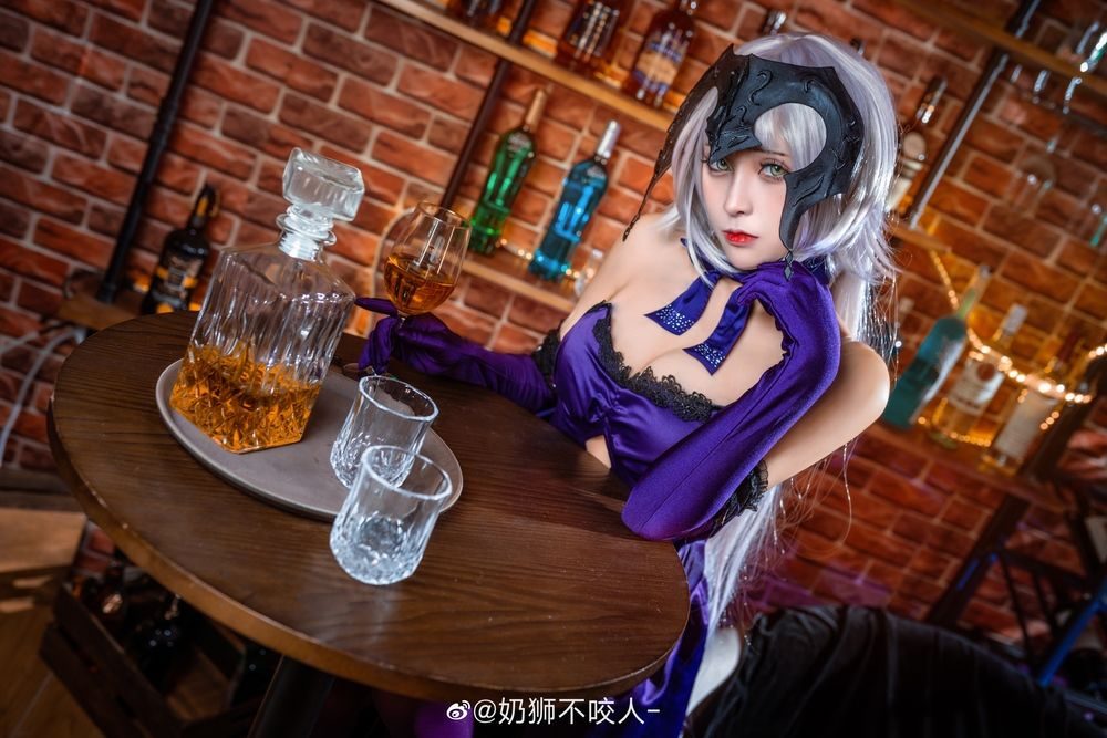 图片[3]-No.007-黑贞德 [10P]