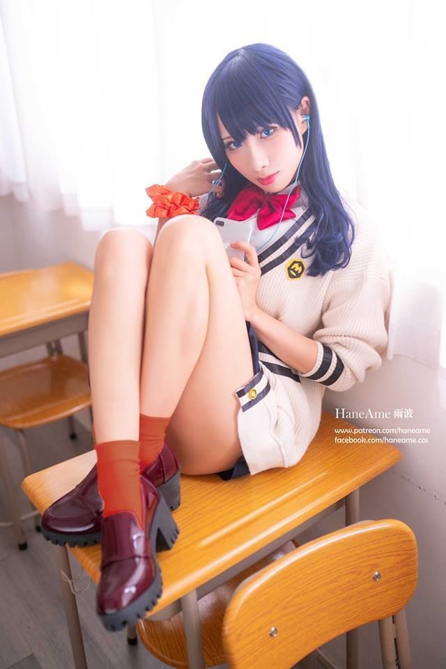 图片[3]-No.039-SSSS.Gridman Rikka [20P]