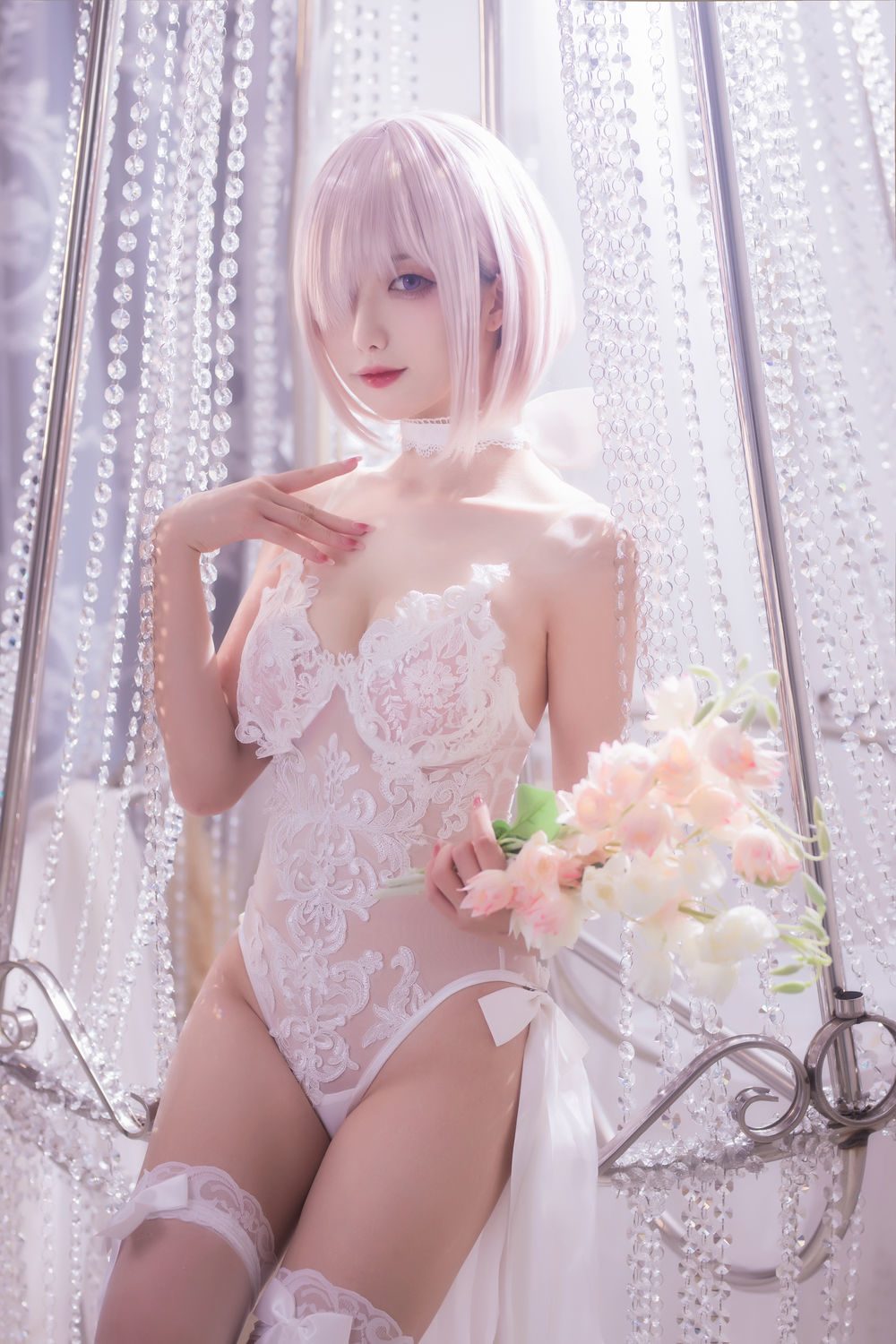 图片[2]-No.020-玛修婚纱 [36P]