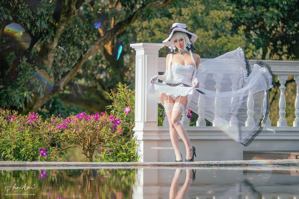 图片[3]-No.114-AzurLane Illustrious 碧蓝航线 光辉 [29P]