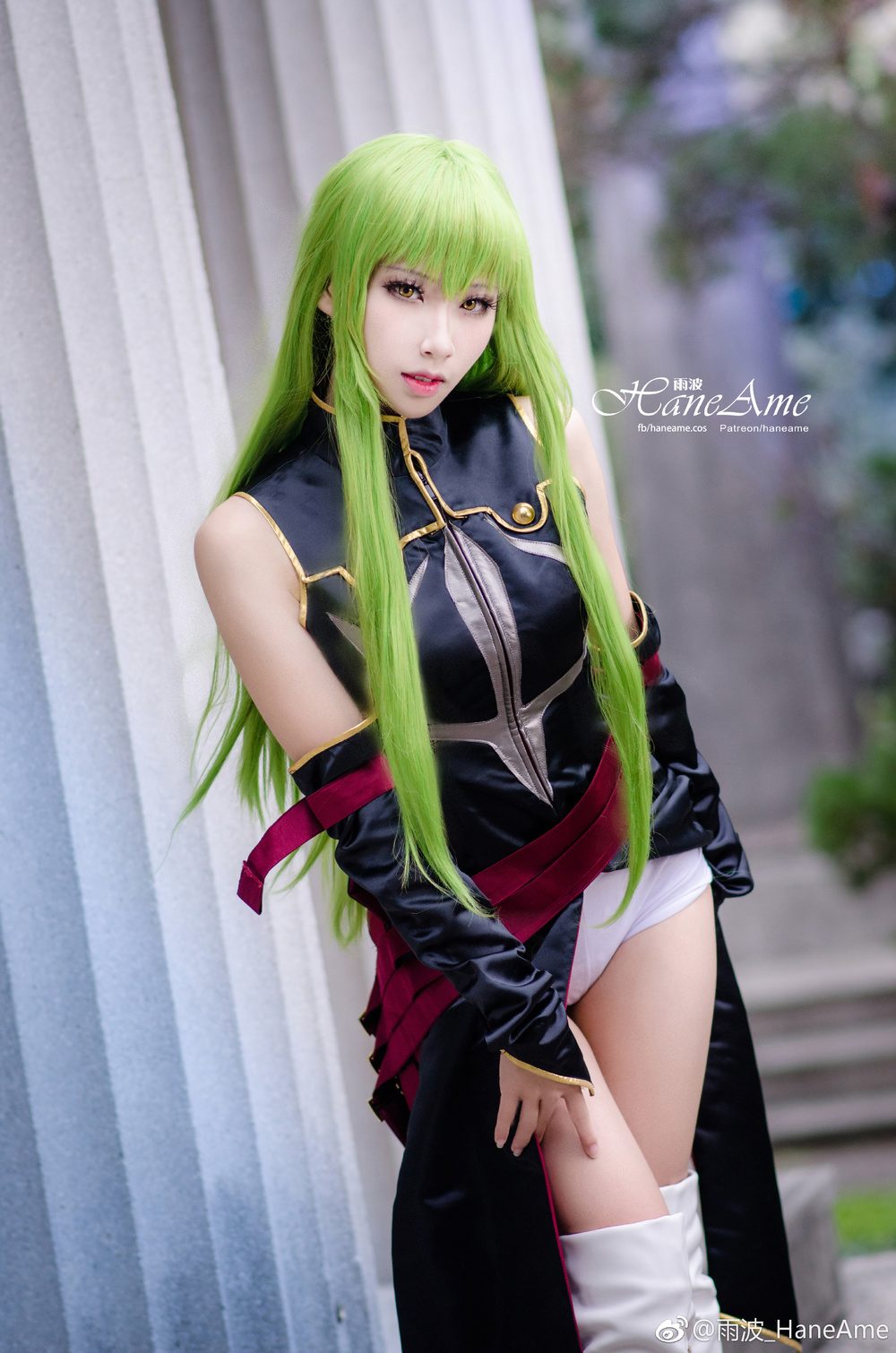 图片[2]-No.006-Code geass C.C [9P]