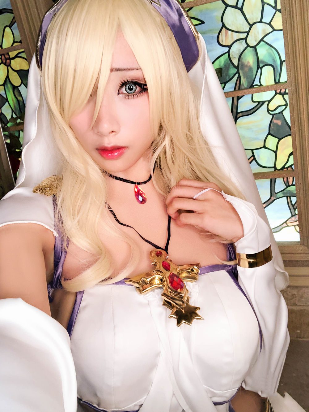 图片[3]-No.041-Sword Maiden [24P]