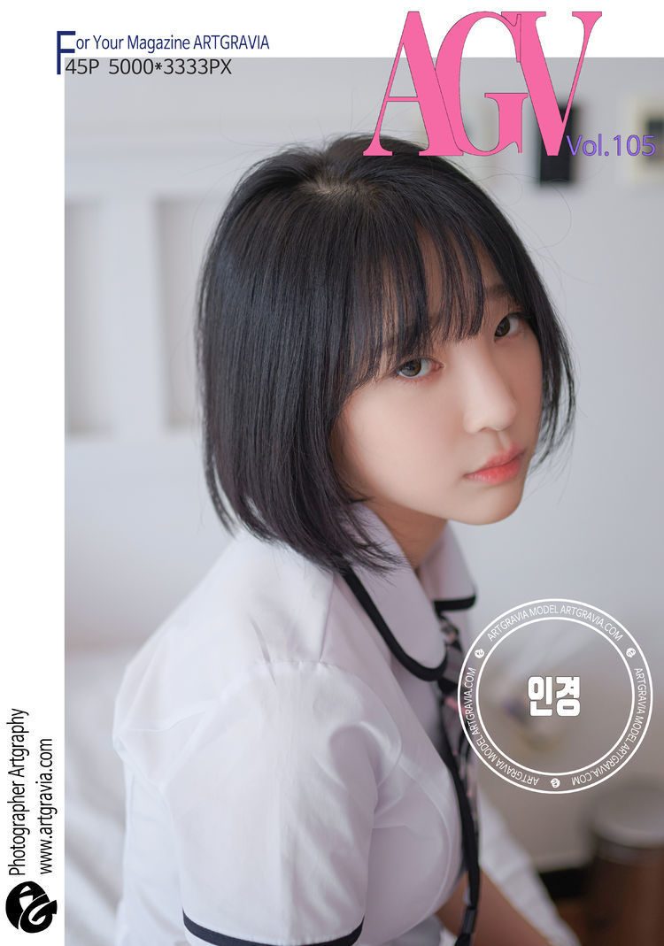图片[2]-No.019-ARTGRAVIA_VOL105 [47P]