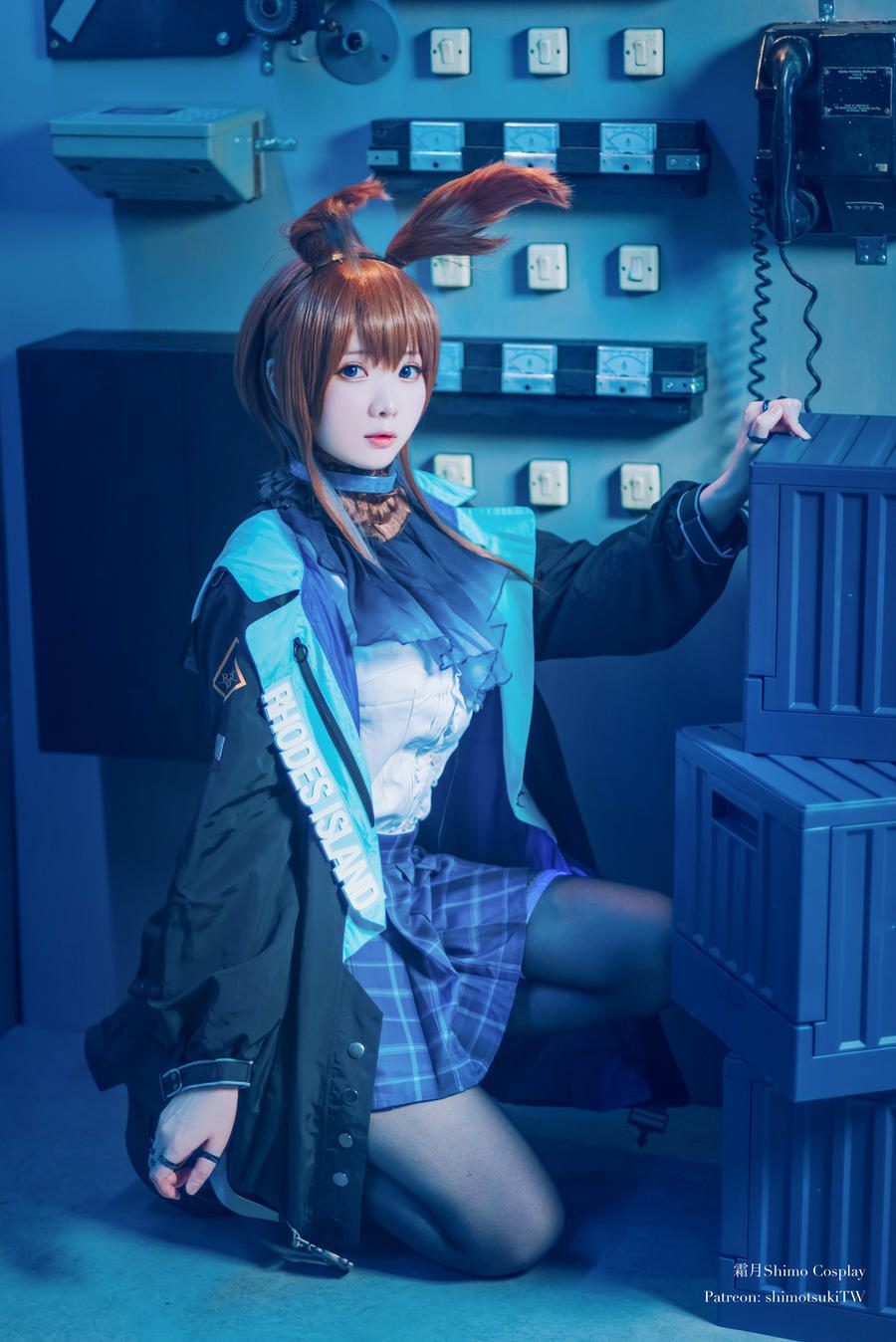 图片[3]-No.025-明日方舟 阿米娅 [18P]