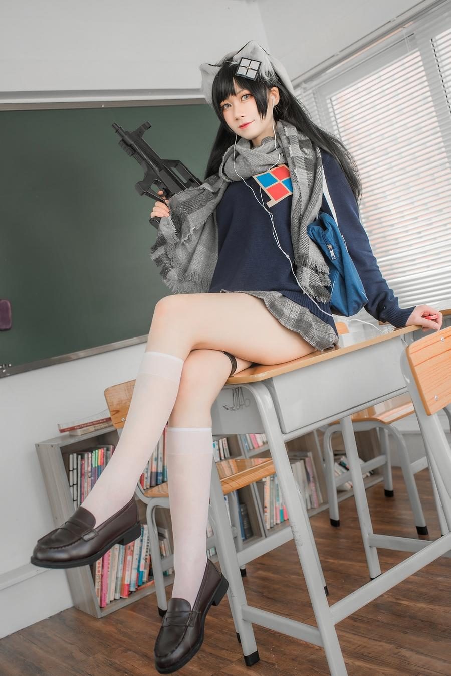 图片[2]-No.003-纯白毕业季 [40P]