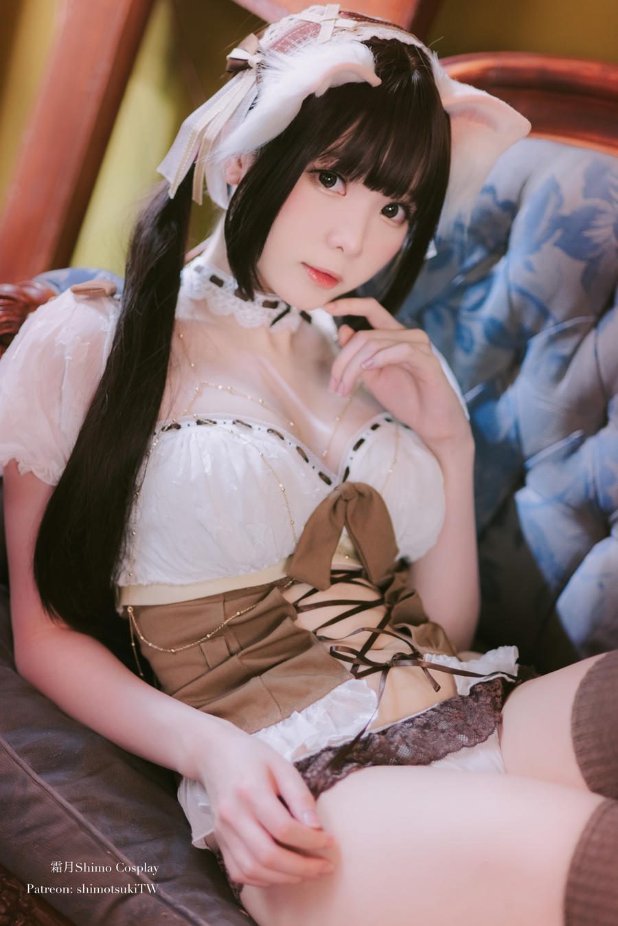 图片[3]-No.019-室内私服 [17P]