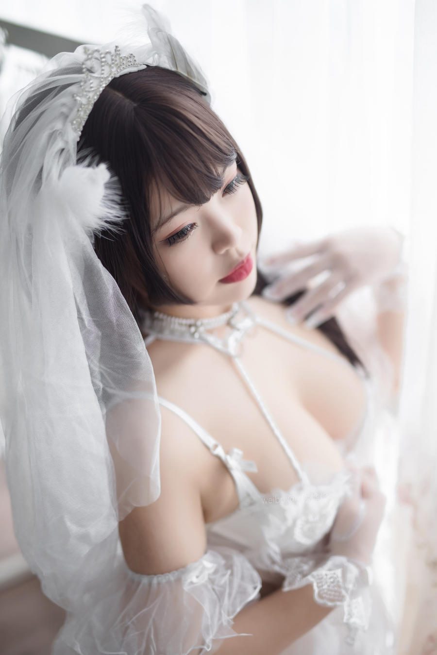 图片[3]-No.011-白天鹅正片 [49P]