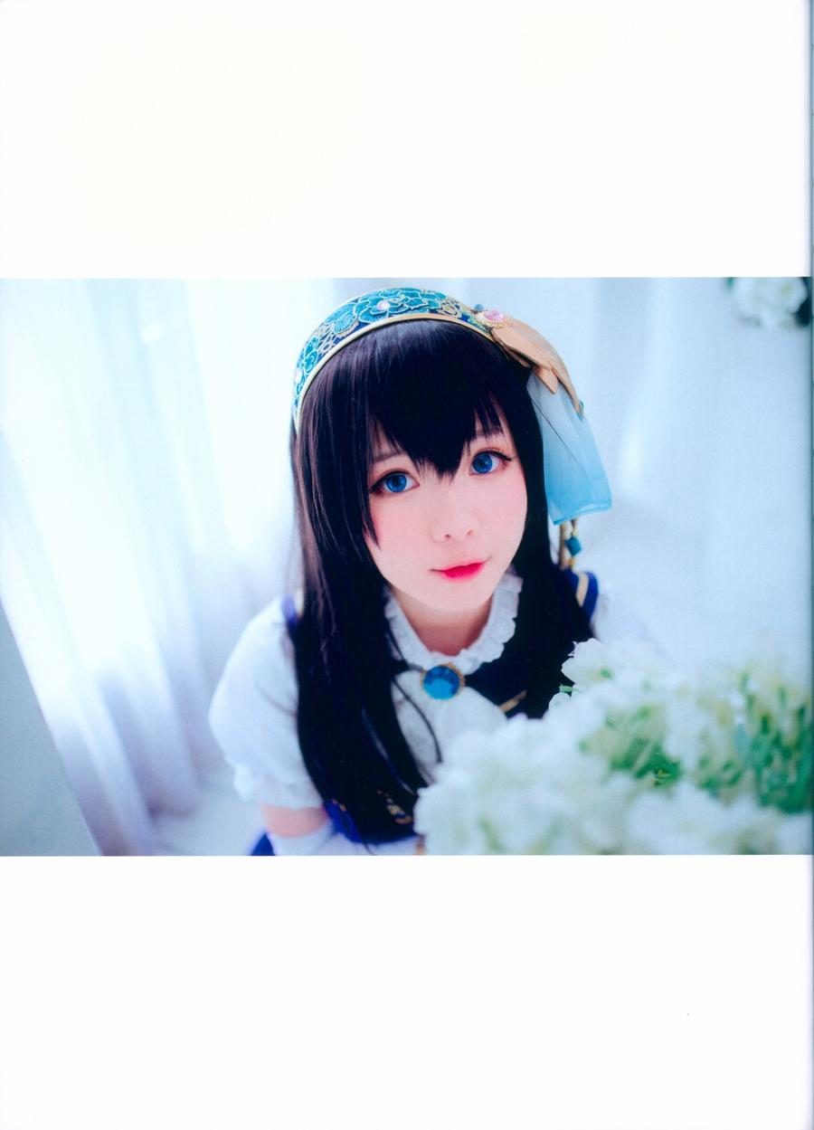 图片[2]-No.003-Bright Love [50P]