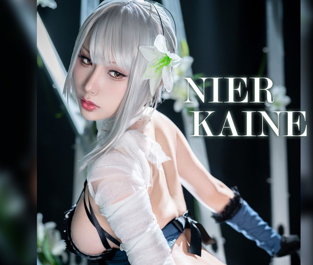图片[2]-No.171-NIER KAINE 尼尔 凯宁 [28P]