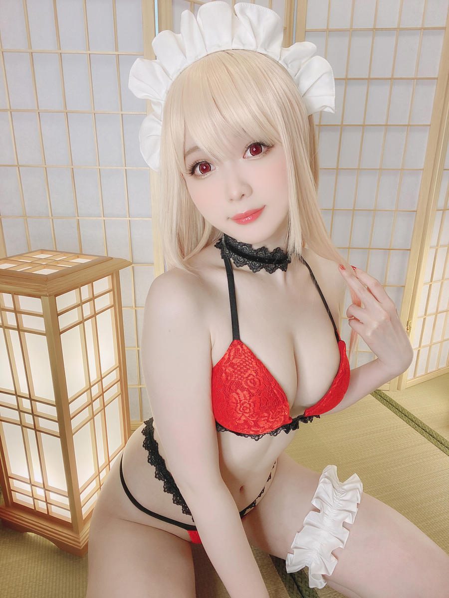 图片[2]-No.060-Kitagawa Marin [15P]