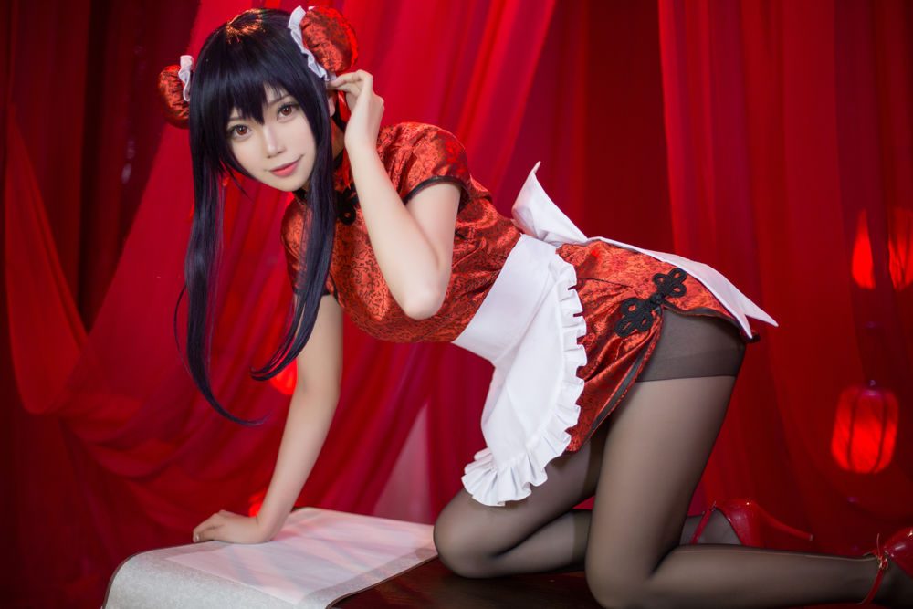 图片[2]-No.001-旗袍 [7P]