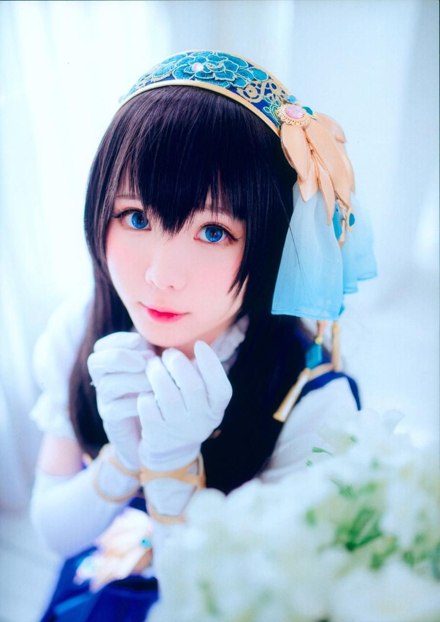 图片[3]-No.003-Bright Love [50P]
