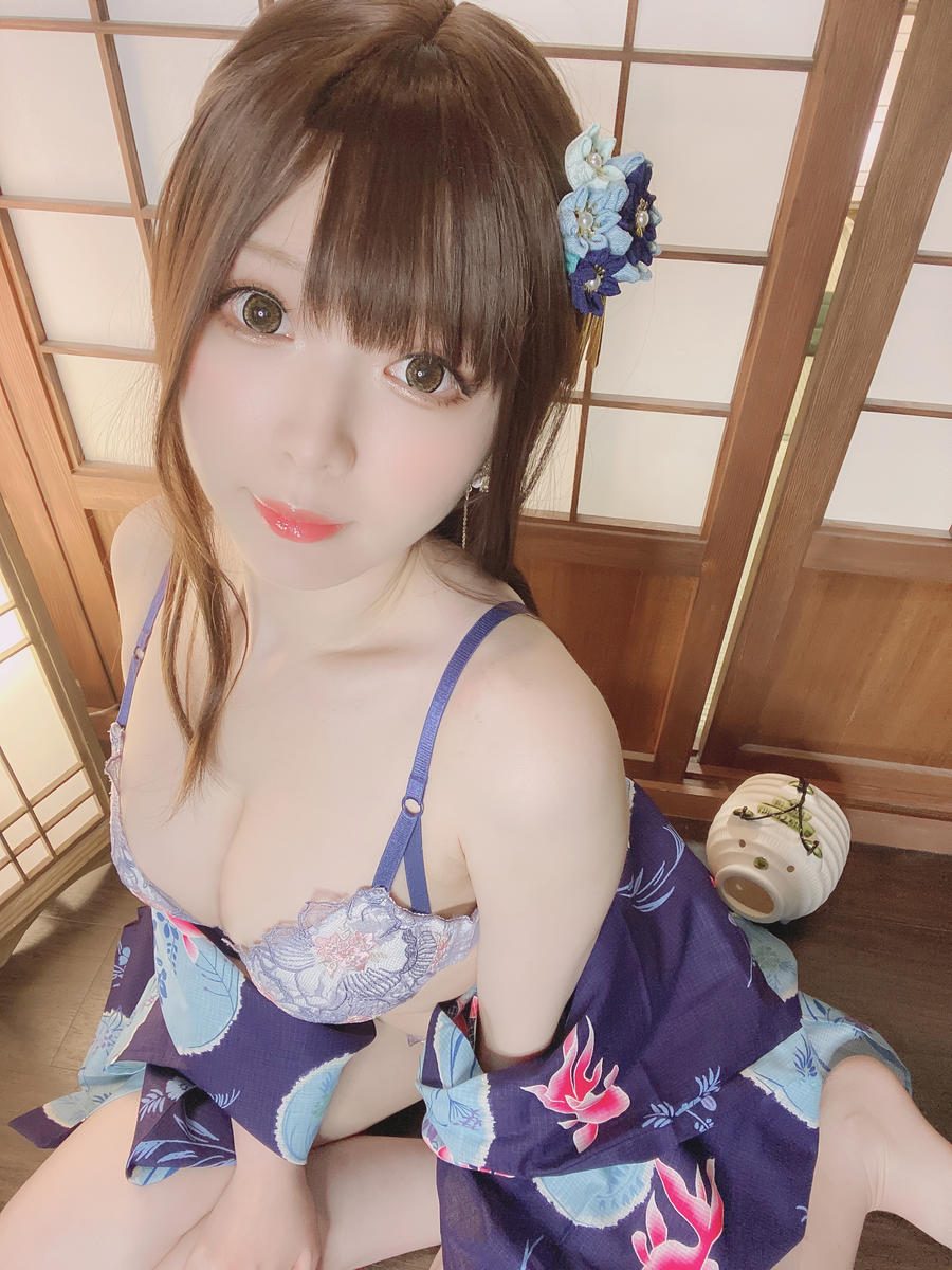 图片[3]-No.050-Fantia 2022年06月会员合集(6期) [122P]