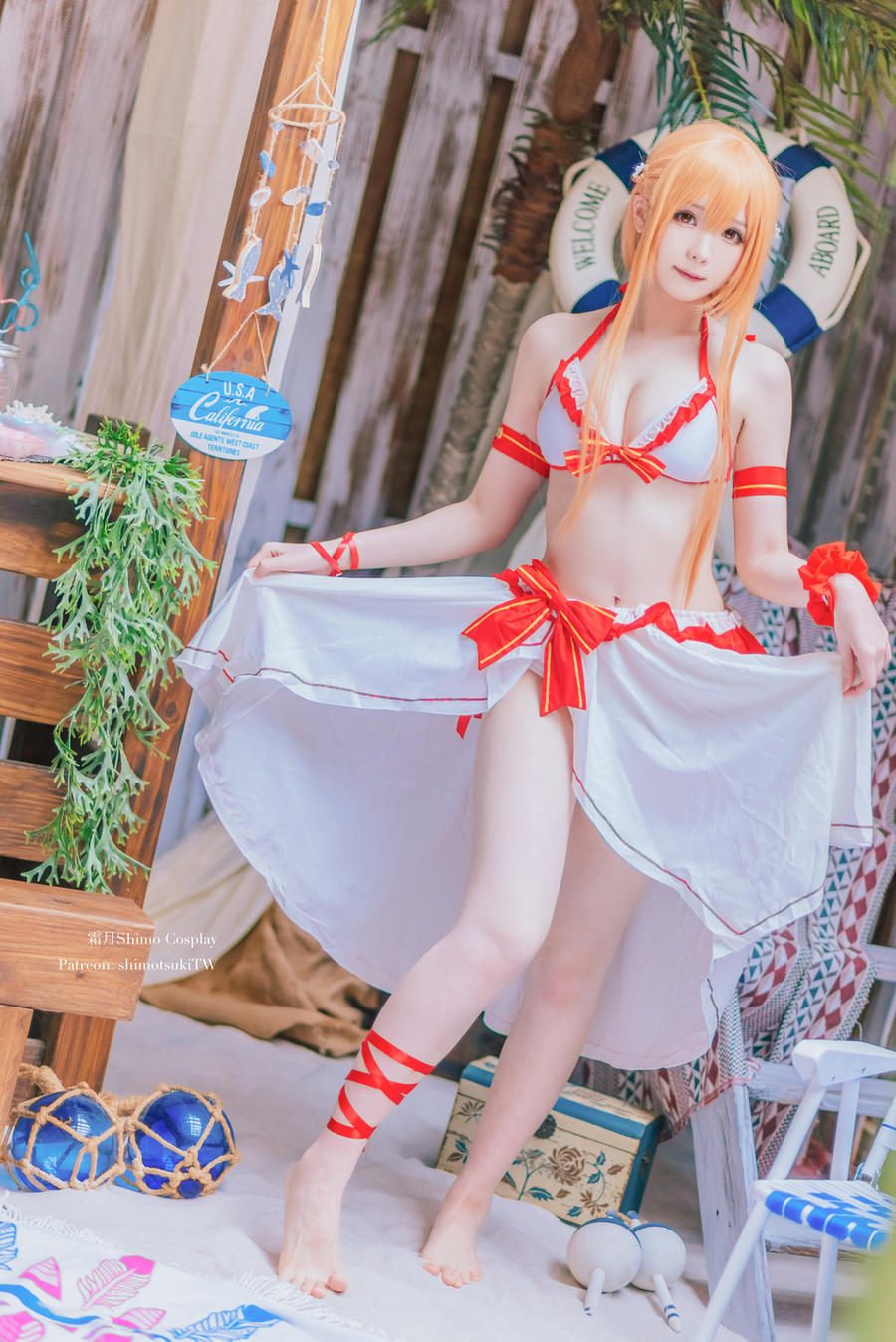 图片[3]-No.020-Asuna泳装 [20P]