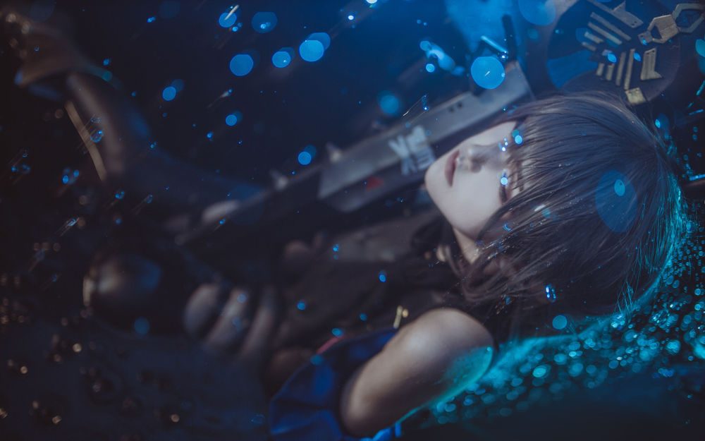 图片[2]-No.007-明日方舟 幽灵鲨 [9P]
