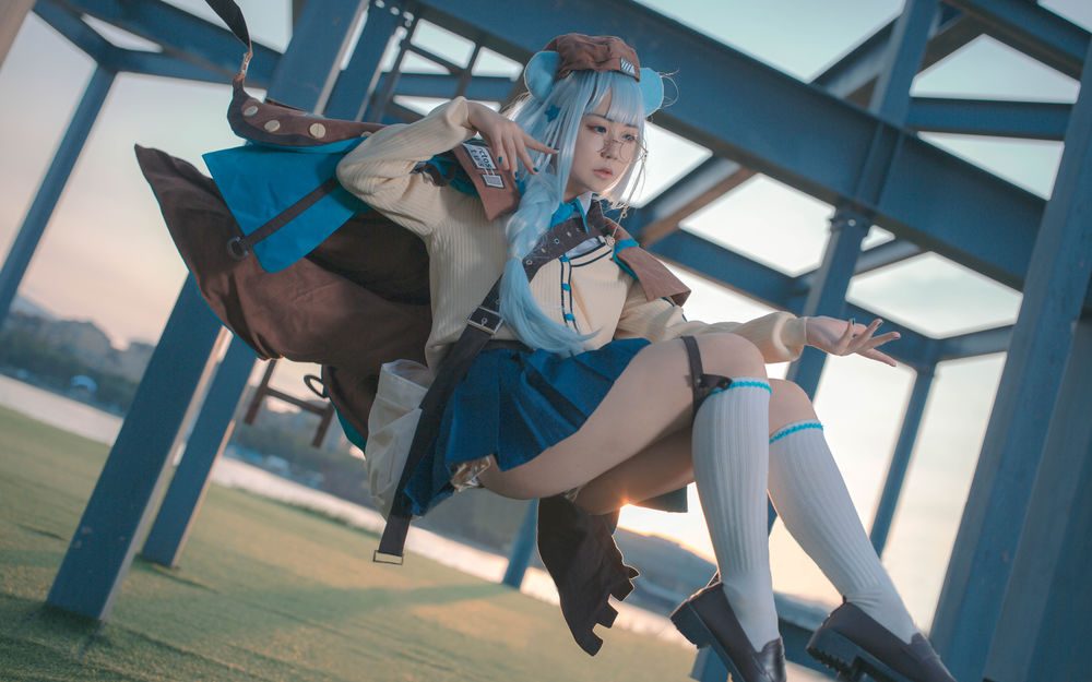 图片[3]-No.005-明日方舟 [12P]