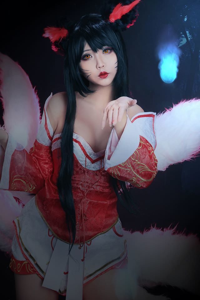 图片[3]-No.002-Ahri1 [14P]