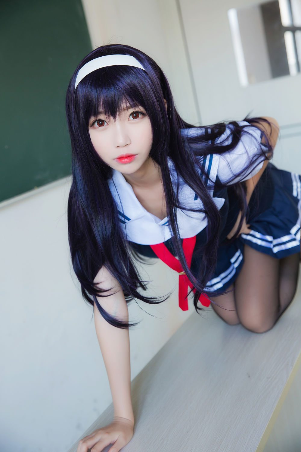 图片[3]-No.004-校服 [11P]