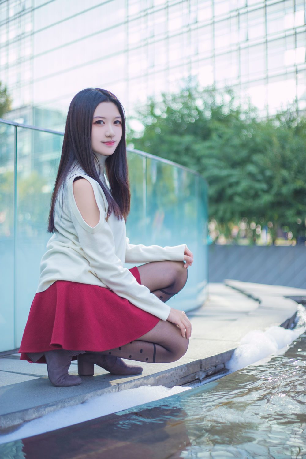 图片[2]-No.001-清风 银河SOHO日常 [12P]