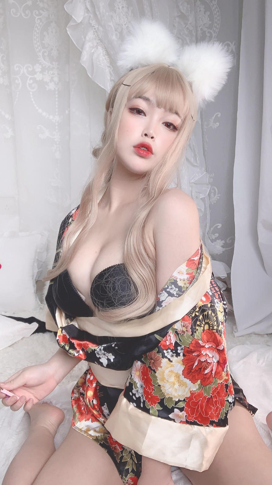图片[3]-No.005-狐仙女友 [53P 10V]