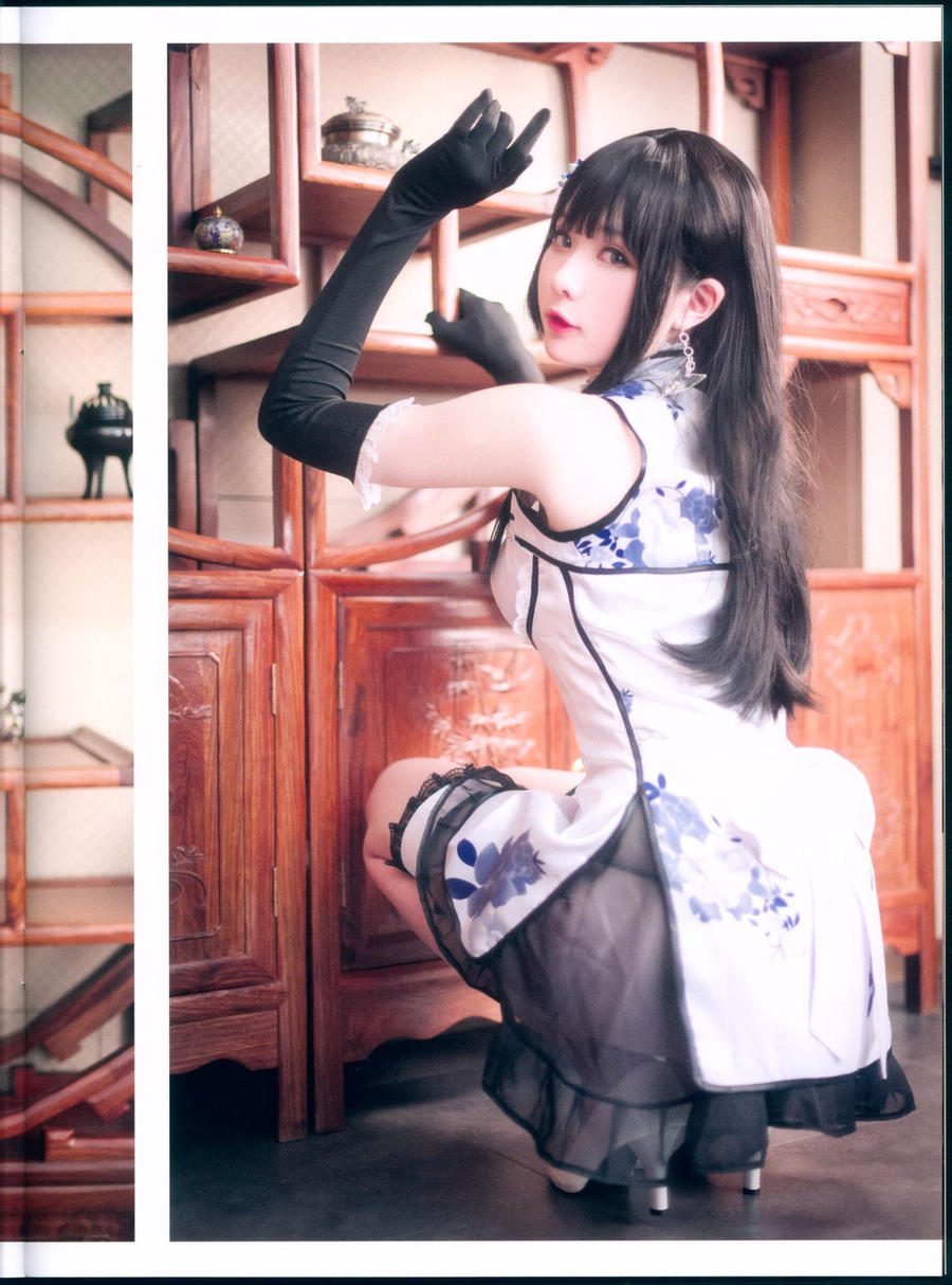 图片[2]-No.002-幻想金瓶梅 [26P]