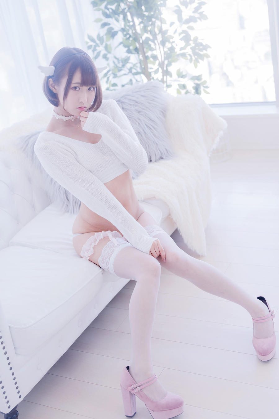 图片[2]-No.007-天使と悪魔 [311P]