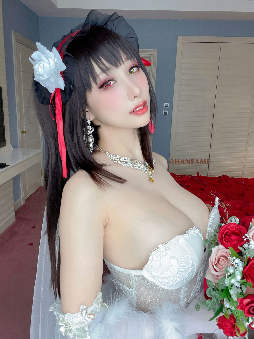 图片[3]-No.158-时崎狂三婚纱 [31P]