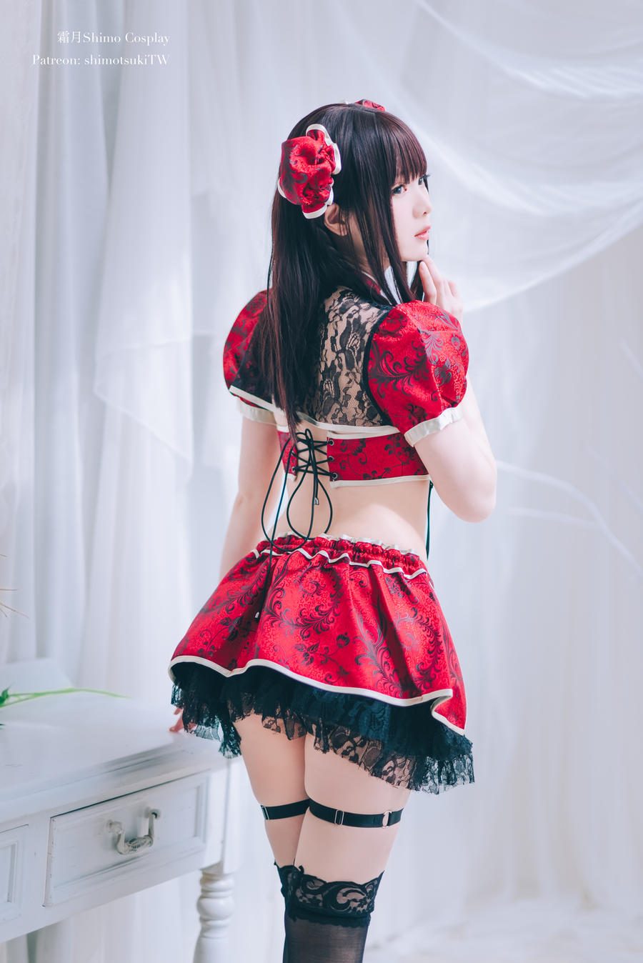 图片[2]-No.031-中华娘 [26P 1V]