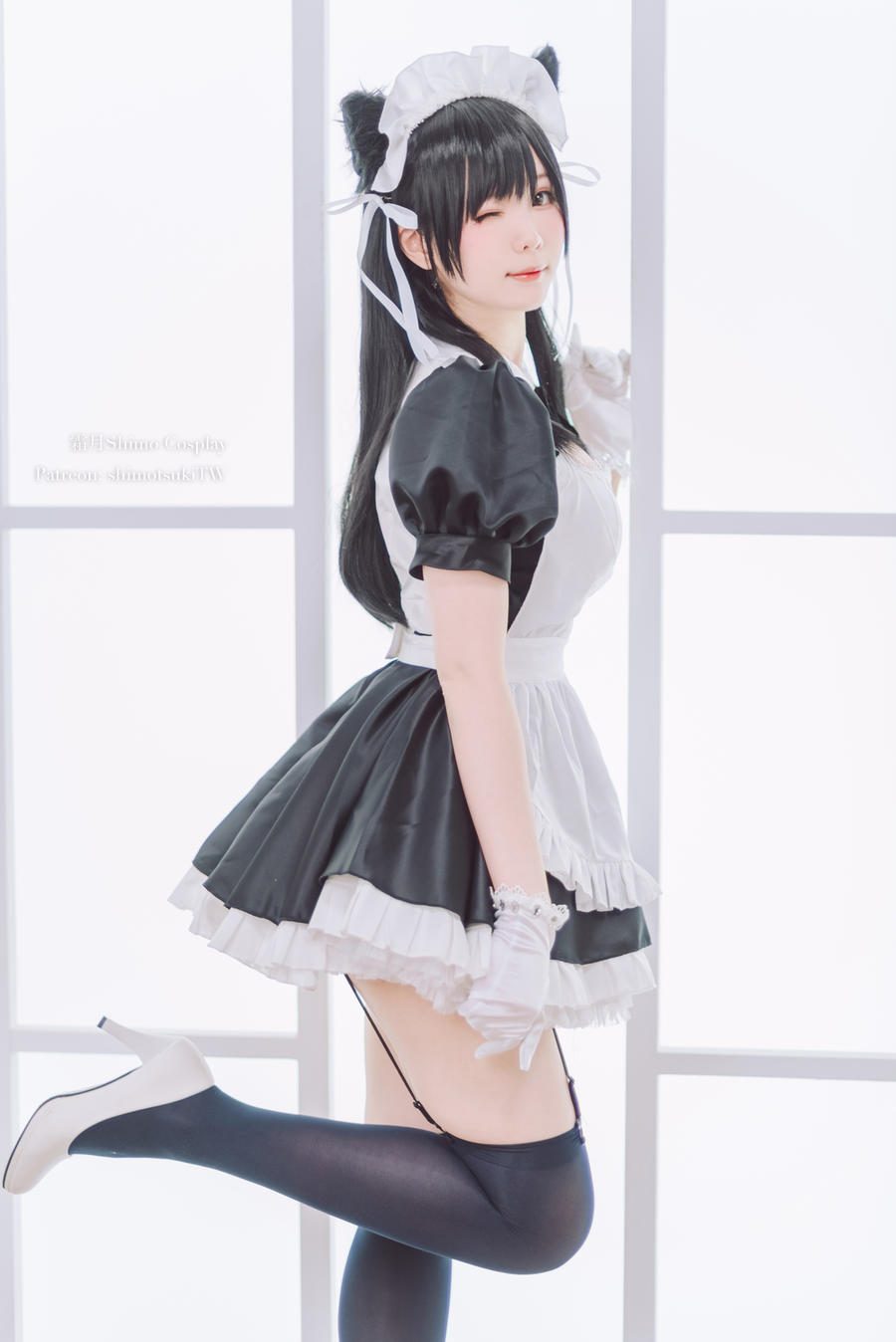 图片[3]-No.021-爱宕女仆 [16P 2V]