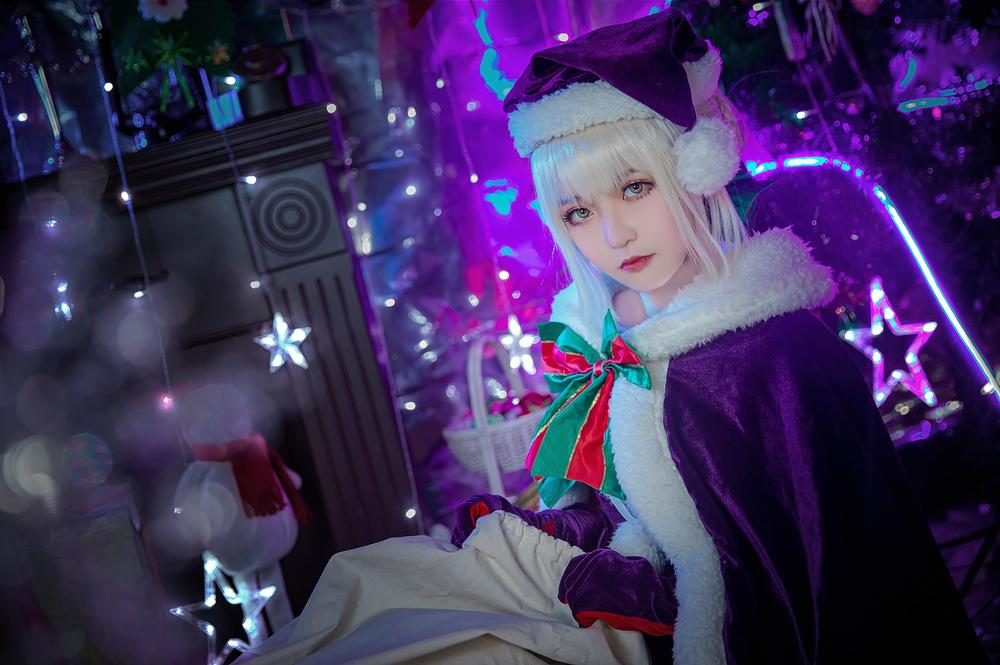 图片[3]-No.016-阿尔托莉雅 圣诞alter [16P]